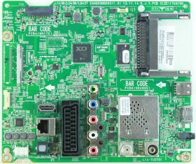 LG 55LB561V-ZC - Main AV - EBR77562813 - EBT62973015 - EAX65388003(1.0) - LC43B/LD43B/LB43T