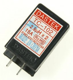 Lg Radio Interference Suppression - Choke Filter Assyms-100-120-150 canada mgt-nois