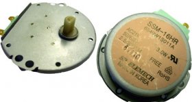 Lg Motor Rotary Disks - Ssm-16hr Moteur Plateau T Ournant