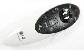Lg Ir remote Control - An-mr500g Mr14 Remote Controller Assembly