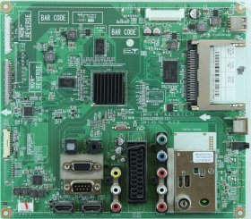 LG 32LV355U - Main AV - EBT61396824 - EAX64290501(0)