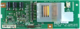 LG 32LX2R - Inverter - 6632L-0208B - YPNL-T009B (S) REV-0.2 - LC320W01 (SLAVE)