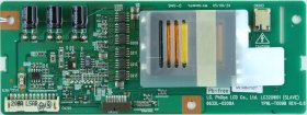 LG 32LX2R - Inverter - YPNL-T009B Rev 0.8 - 6632L-0208A - LC320W01 (SLAVE)