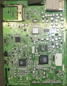 LG 42PC1DV-EC - Main AV - iDTV - 68709M0355H