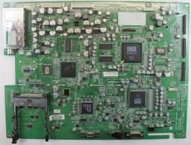 LG 42PC1DV - Main AV - 68709M0355C - 68719MB729A - LD61 A/B/C PD61 A/B/C