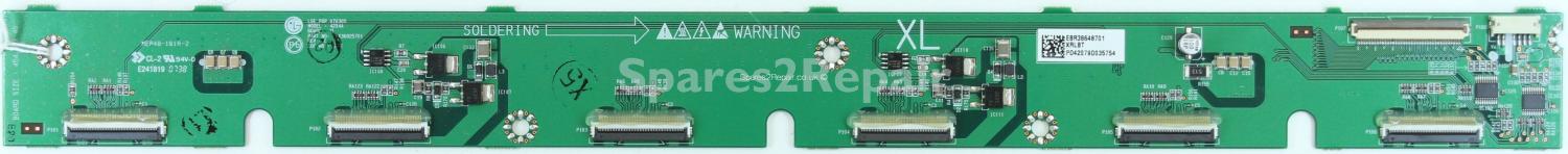 LG 42PC55 - Buffer - EBR38648701 - EAX36925701 - REV:C - LGE PDP 070305 - 42X4A XL