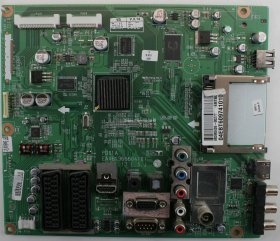 LG 42PJ350 - Main AV - EAX61366604 (0) - PD01A - EBT60974101