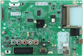 LG 42PN450B - Main AV - EAX65071306 1.0 - EBT62339004 - MDM3423 - 02EZ58398EA