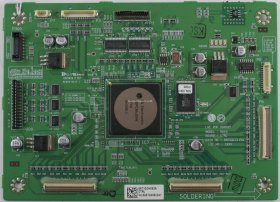 LG 50PC55 - Logic CTRL - 6870QCC119A - 6871QCH083A - PDP 060915 - 50X4 CTRL