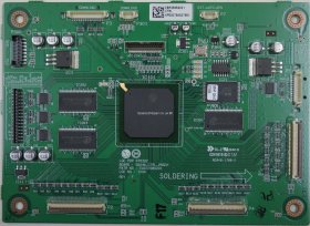 LG 50PC55 - Logic CTRL - EBR41944001 - EAX37080201 - REV F - 50X4A_CTRL_256CH - PDP 070322