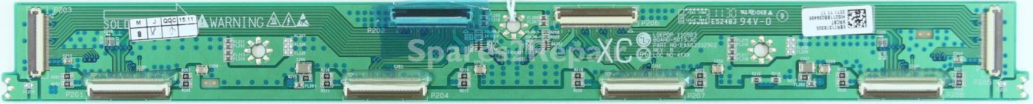 LG 50PT353K - Buffer - EAX63332902 - REV:B - EBR71378305 - LGEPDP 110503 - 50T3_XC