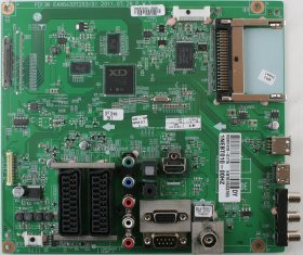 LG 50PT353K - Main AV - EAX64337203(0) - EBT61633705