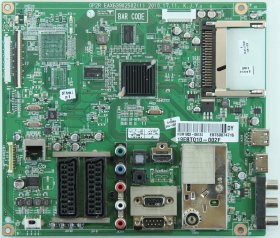 LG 50PV350T - Main AV - EAX63902502(1) GP2R - EBT60874716