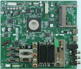 LG PDP50G1 - Main AV - EAX43261601 (0) - EBT47433203 - 50PG60/70 - PD81A