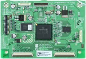 LG PDP50G2 - LVDS - EAX61314901 REV:E - EBR68283202 - LGE PDP 090910 - 50T1_CTRL