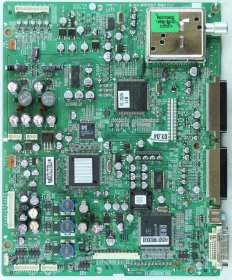 LG RZ-32LZ55 - Main AV - 68719MB165A - 6870TC29A17 - ML-041A - 051102
