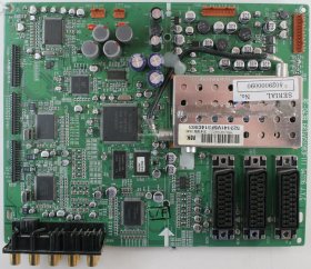 LG RZ-42PX11 - Main AV - 3141VSF314C - 6870VS1983F(1) - RF-043B - 041116