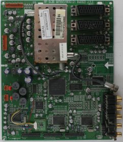 LG RZ-42PX11 - Main AV - 6870VS1983C(2) - 040322 - RF-043B