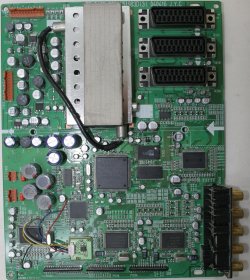 LG RZ-42PX11 - Main AV - 6870VS1983D(3) - 040519 - RF-043B