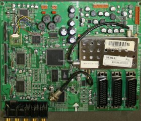 LG RZ-42PX11 - Main AV - 6870VS1983C(2) - 040322 - RF-043B [PP]