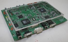 LG RZ-50PY10 - Main AV - 6870VM1006B(1) - 040908 - RF-043A-B MALIBU XGA DIGITAL