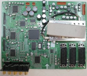 LG RZ-42PX11 - Main AV - 6870VS1983F(0) - 041101 - RF-043B