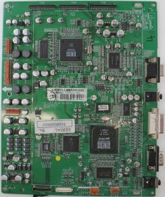 LG RZ-42PY10X - Main AV - 3141VMF713A - 6870VM1002D(0) - 040908 - RF-043A/B MALIBU XGA DIGITAL