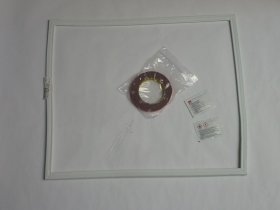 Liebherr Magnetic Door Seal - Magnet-dichtung 4-seitig Kgk 3
