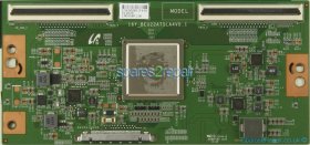 Linsar 65UHD110 - T-Con - LJ94-38202B - 16Y_BEU22ATSLA4V0.1 - LMC650FJ10