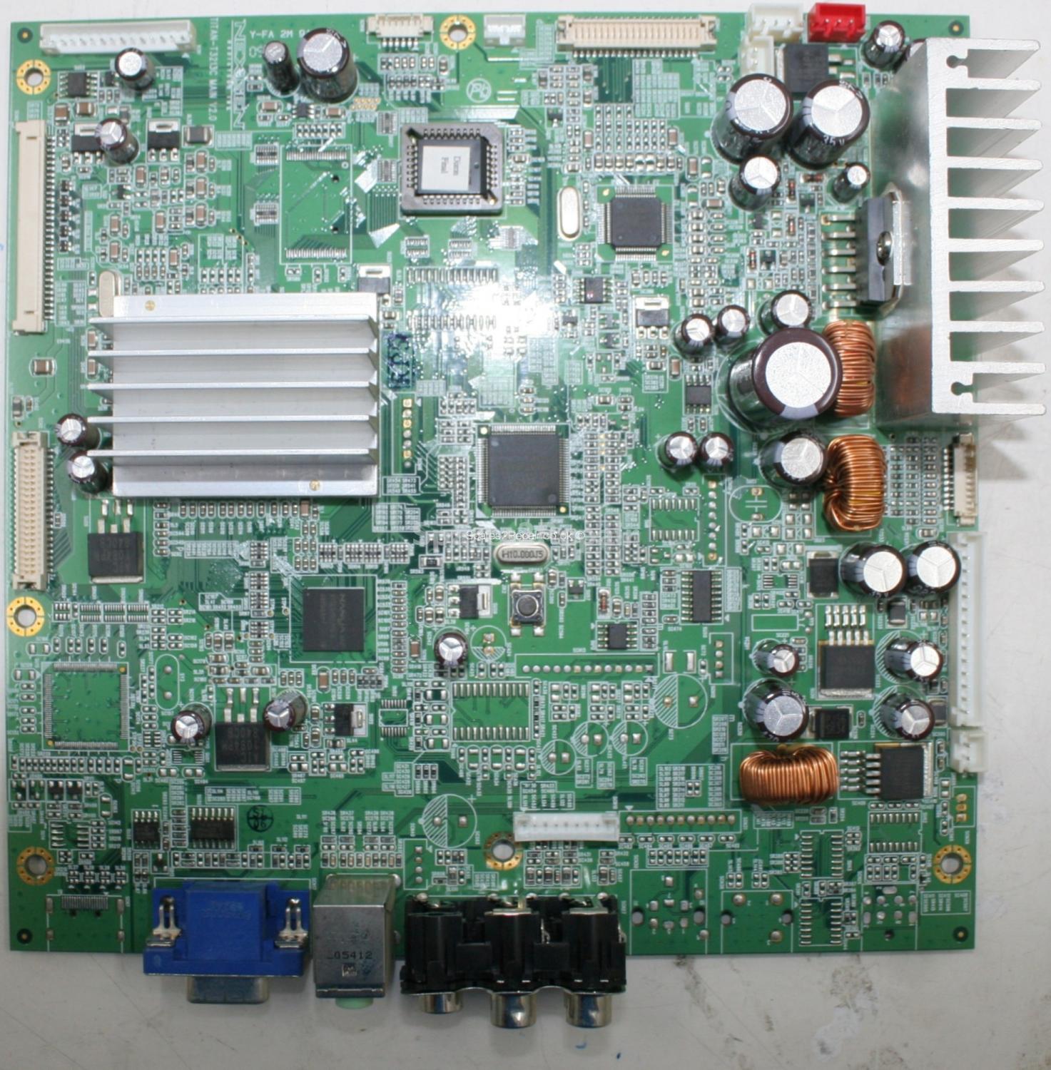 Matsui LM37NS1 - Main AV - TITAN-T3213C MAIN V2.0