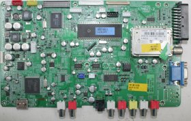 Matsui M19LID618 - Main AV - 17MB27-2 - 260907 - 20411065