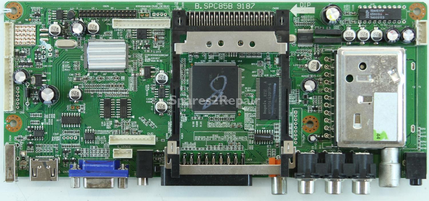 Matsui M22DVDB19 - Main AV - B.SPC85B 9187