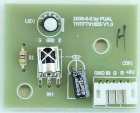 Matsui M26DIGB19 - IR - THTFTV1625 V1.0