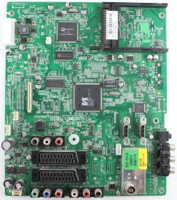 Matsui M32LW409 - Main AV - 17MB35-1 V2 020708 - 20406682