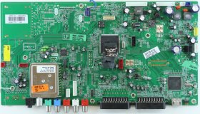 Matsui MAT26LW507 - Main AV - 17MB22-2 - 021106 - 20362559