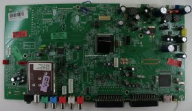 Matsui MAT32LW507 - Main AV - 17MB22-2 - 021106 - 20347185