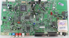 Matsui MAT37LW507 - Main AV - 17MB15E-7 - 20314939 - 010606 VER E7