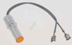 Miele Pilot Light - Indicator Light Yellow