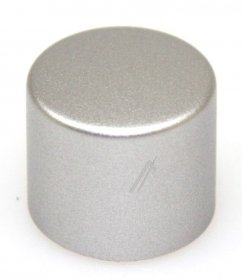 Miele Timer Button - Programme Knob Stainless Steel-look