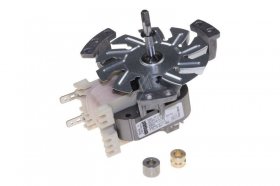 Miele Ventilator Motor - Blower