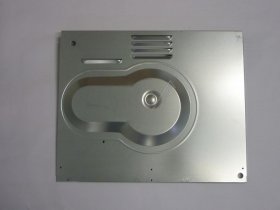 Miele Rearpanel - Rear Panel Casing