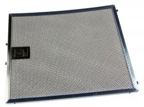 Miele Grease Filter - Grease Filter Metal 240x276x9