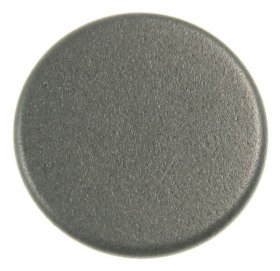 Miele Mechanical Components - Burner Cap Black A1 S3evo