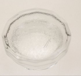 Miele Casing Cover - Cover Glass