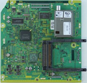 Panasonic TH-50PX600B - Card Reader - TNPA3740 - XV