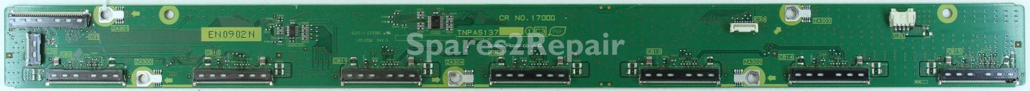 Panasonic TX-P50VT20B - Buffer - TNPA5137