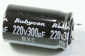 Panasonic Electrolytic - Electrolytic Capacitor
