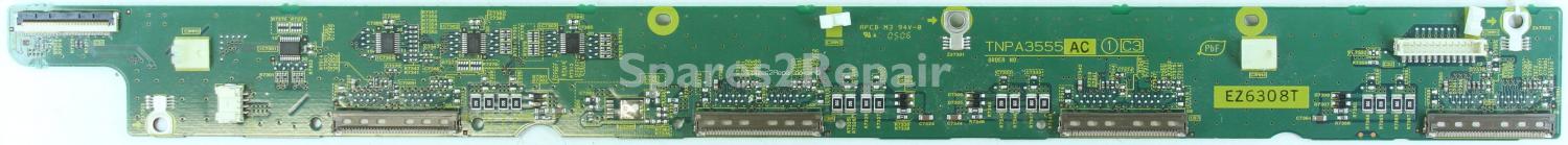 Panasonic TH-42PX50U - Buffer - TNPA3555 AC