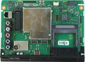 Panasonic TX-50CS520B - Main AV - TXN/A1JCVB DQ - TNP4G568 3A