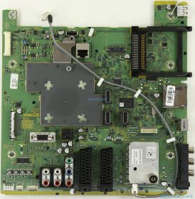 Panasonic TX-L37D25B - Main AV - TXN/A10QEB AA - TNPH0851 1A